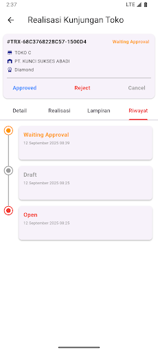 Visibility Tool screenshot 8