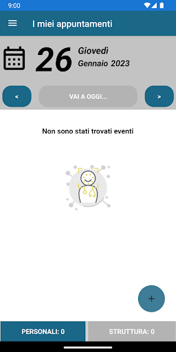 TeamFacile Screen 2