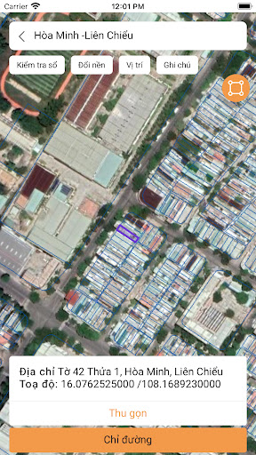 Quy hoạch Đà Nẵng Screen 3