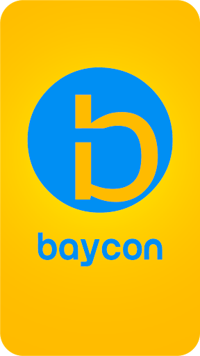 Android application Baycon screenshort