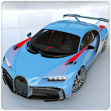 Speed Car Games 3D- Car racing icon