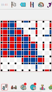 Dots and boxes