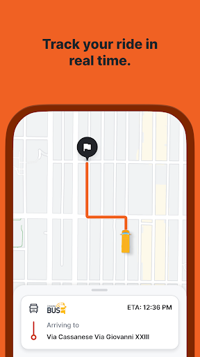 Chiamabus ATM Screenshot
