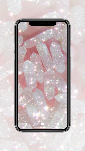 Glitter Wallpaper
