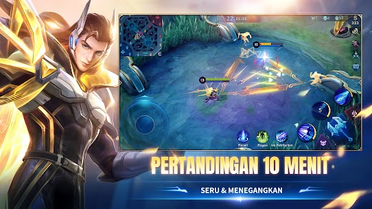 Mobile Legends: Bang Bang APK + MOD (Mega Menu, ESP, Skins) v1.7.94.8681 3