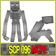 SCP 096 Horror Craft Mod for MCPE