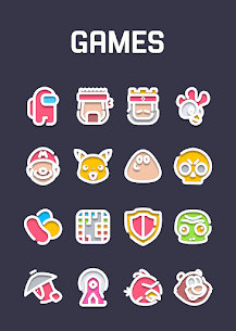 PasteLina – Icon Pack APK/MOD 4