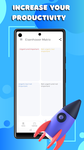 ToDoList with time-management Screen 2