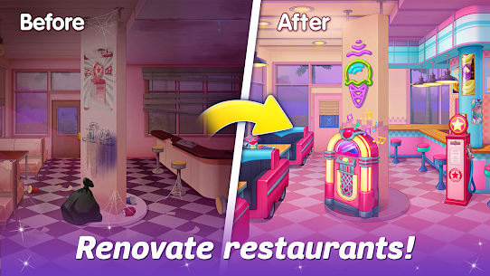 Cooking Live restaurant game v0.22.5.3 MOD APK (Unlimited Money/Diamonds) Free For Android 1