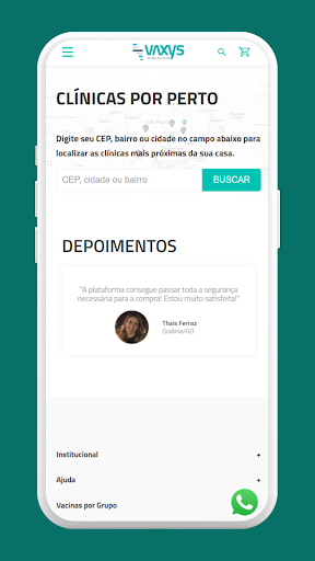 Vaxys Screenshot 3 - AppWisp.com