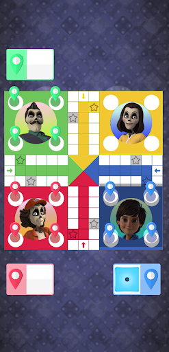 Android application Pinaki and Happy Ludo screenshort