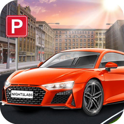 Car Driving School Simulator logo