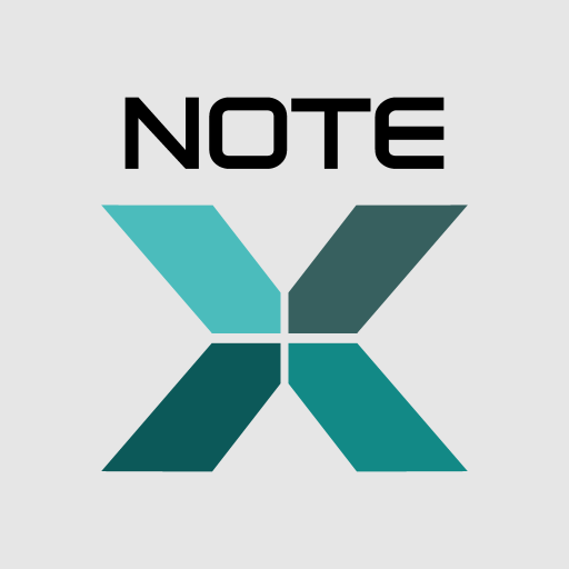 Cube Note X logo