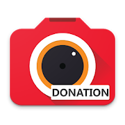 Bacon Camera Donation  Icon