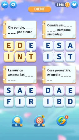 Game screenshot Proverb Master: Word Puzzle apk download