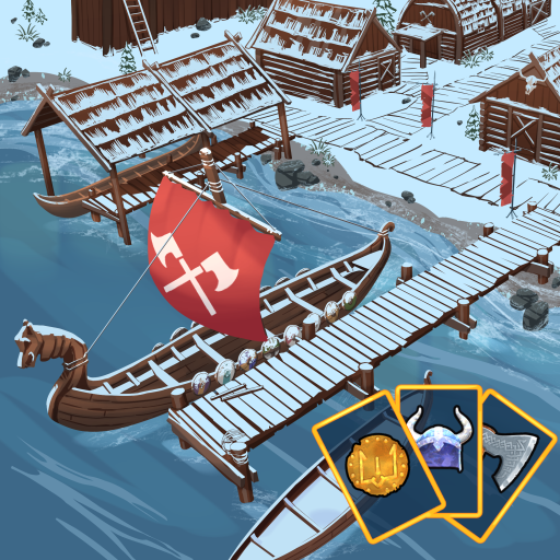 Deckbuilding: Viking Village