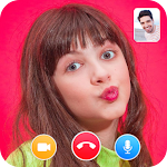 Cover Image of Tải xuống Giovanna Alparone Video Call and Fake Chat ☎️ 1.1.1 APK