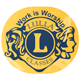 Lulla Classes Application icon