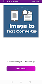 OCR Image to Text & pdf maker 1.0 APK + Mod (Free purchase) for Android