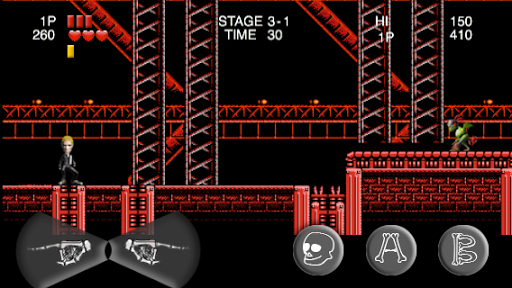 VDC The Game Screen 2