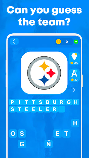 NFL Quiz Guess the Logo