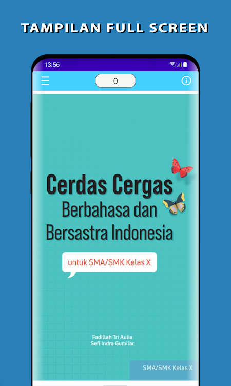 Bahasa Indonesia 10 Merdeka - 1.3.0 - (Android)