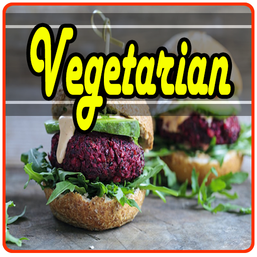 Easy Vegetarian Recipes logo