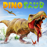 Cover Image of Descargar Dino Hunting Zoo Games 2022 1.2 APK