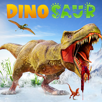Dino Hunting Zoo Games 2023