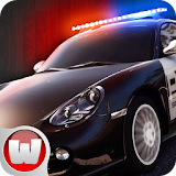 Simulator Police Car icon