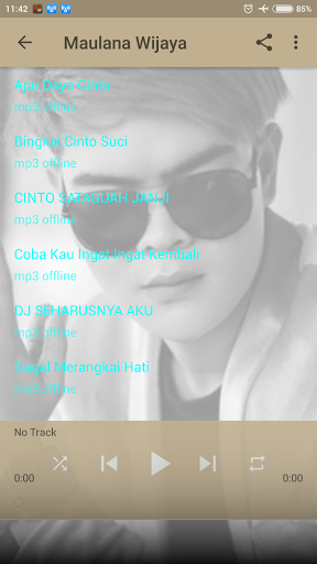 Maulana Wijaya Seharusnya Aku Mp3 Offline
