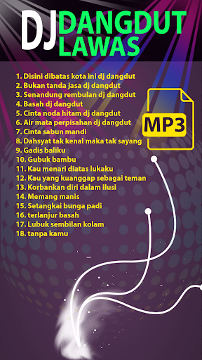 DJ Dangdut Lawas Lagu Kenangan for PC / Mac / Windows 11 10 8 7 Free