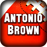 Antonio Brown icon