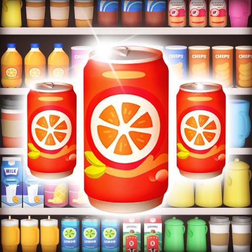 Goods Sort 3D: Matching Games 1.0.2 Icon