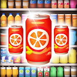 Goods Sort 3D: Matching Games icon