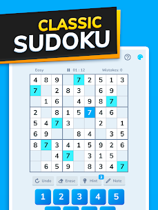 Bitcoin Sudoku Apk Mod for Android [Unlimited Coins/Gems] 8
