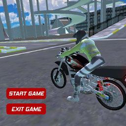RX King Simulator Indonesia