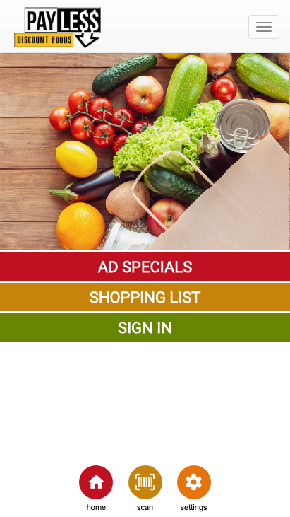 Payless Foods - 4.7.0 - (Android)