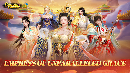 Android application Call Me Emperor screenshort