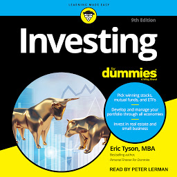 Icon image Investing For Dummies: 9th Edition