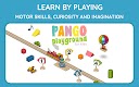 screenshot of Pango Playground for kids