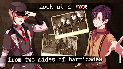 Guilty Parade [Mystery Game] - Adventure - games