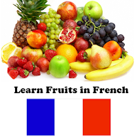 Learn Fruits Vegetables in French