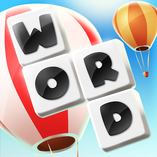 Word Travels Crossword Puzzle 2.4.1 Icon