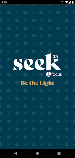 Android application SEEK24 screenshort