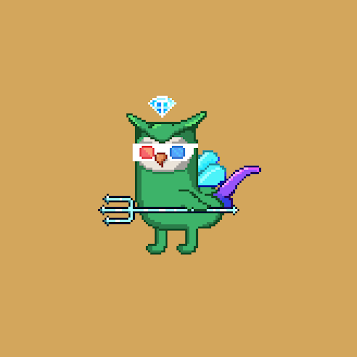 Nft token mining - collection