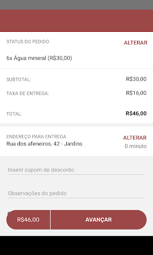Adega Das Onze Screen 3