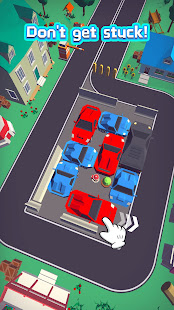 Car Out :Parking Jam & Car Puzzle Game Varies with device screenshots 1