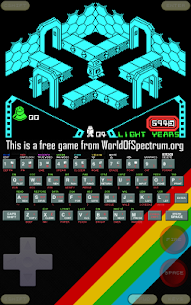 Speccy+ ZX Spectrum Emulator MOD APK (Patched/Full) 4