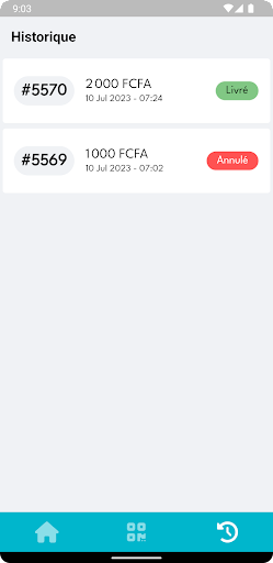 street moto CI Screen 2